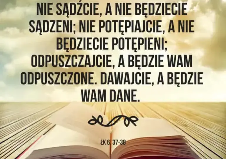 Cytaty z Biblii o których nie miałeś pojęcia, które Cię zaskoczą