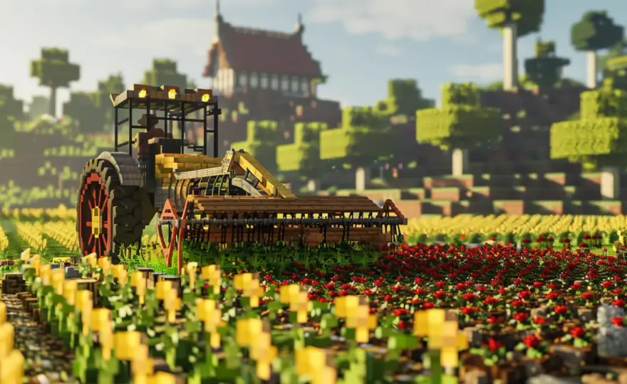 Przecinarka w Minecraft: jak zdobyć i użyć, aby zwiększyć możliwości