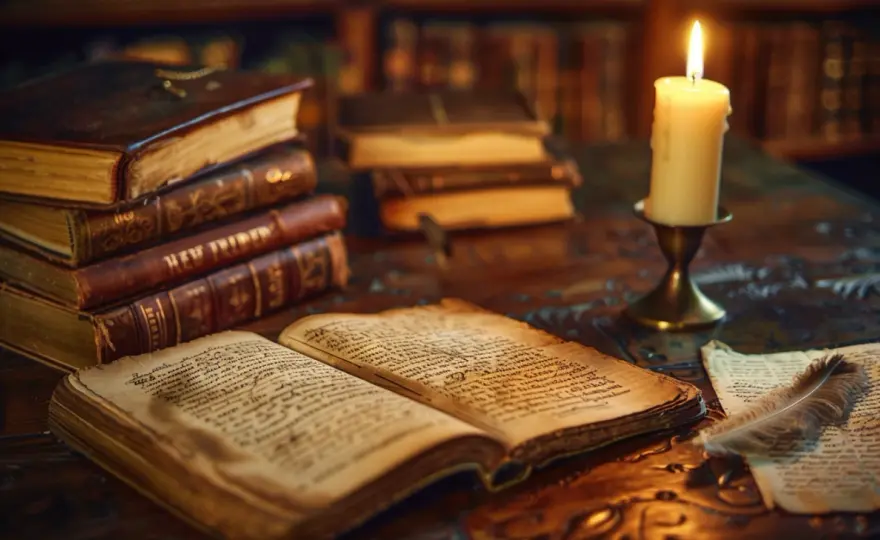 Kolejność Książek Tolkiena: Co zaczą czytaj w pierwszej kolejności?