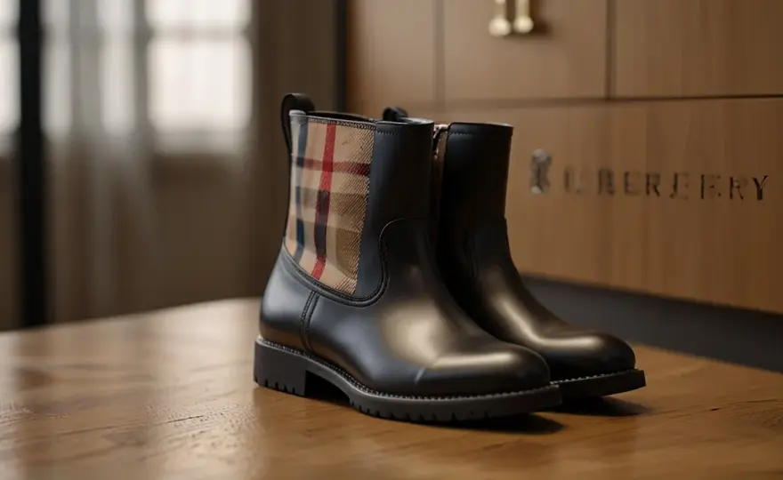 Czy buty Burberry to ta najlepsza inwestycja w Twoją garderobę?