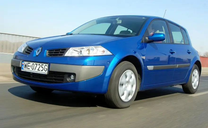 Renault Megane 2 jaki silnik wybrać, aby uniknąć wysokich kosztów?