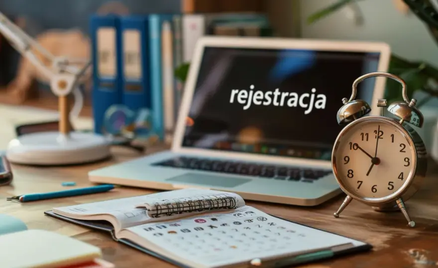 Rejestracja WSZ: Gdzie i kiedy się zapisać? Ważne terminy