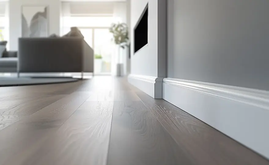 Listwy zlicowane ze ścianą – Jak osiągnąć idealny efekt i perfekcyjne wykończenie?