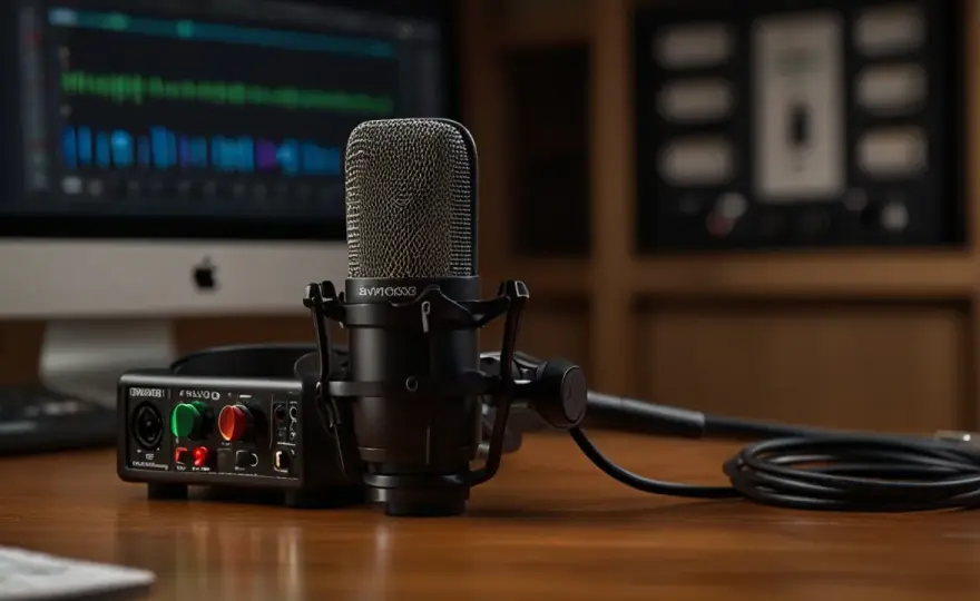 Szukasz budżetowego interfejsu audio? Zobacz Behringer UMC22!