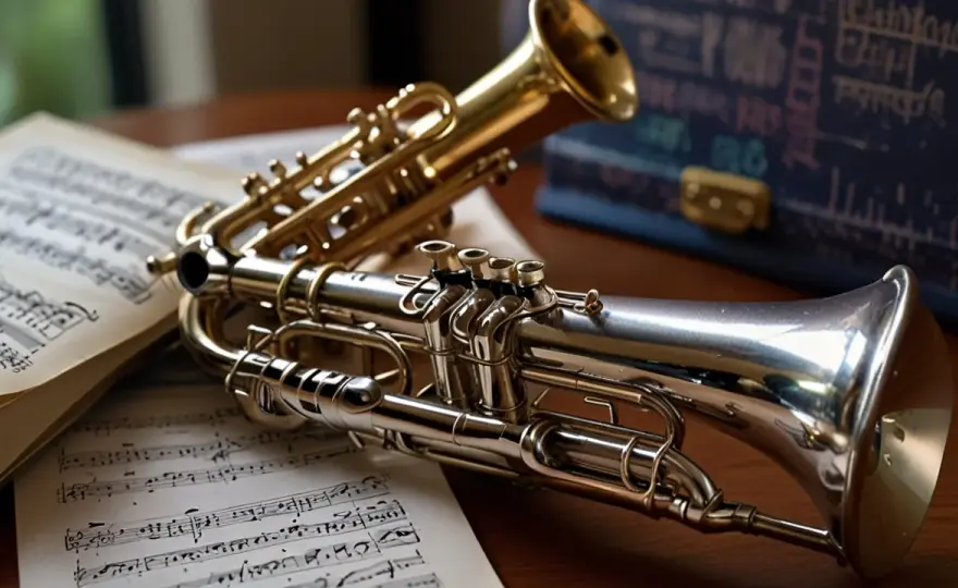 Który instrument dęty wybrać na początek nauki? Przewodnik!