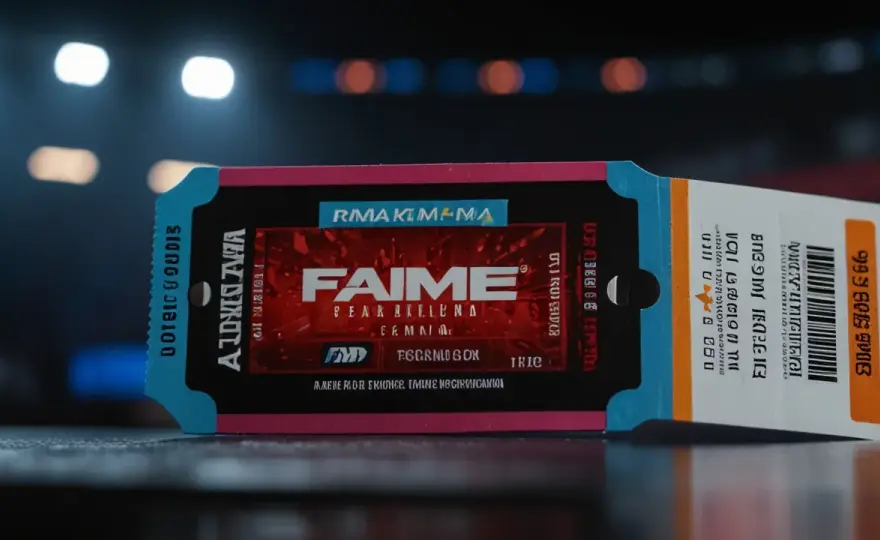 Fame MMA w Szczecinie: Jak kupić bilety na najbliższą galę?