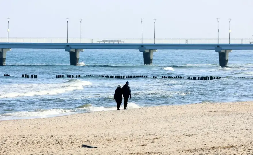 Ile kosztuje wejście na molo w Kołobrzegu? Zaskakujące ceny biletów