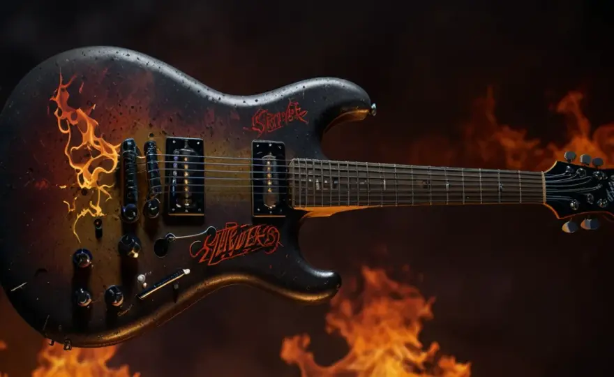 Hanneman Jeff: Jakie było życie i kariera gitarzysty Slayer?