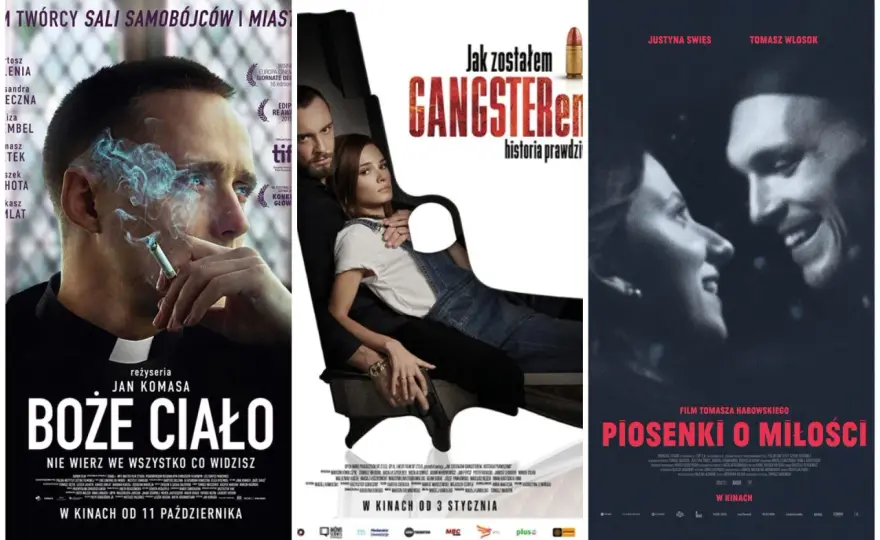 Najlepsze polskie filmy: Poznaj hity, które zachwyciły widzów