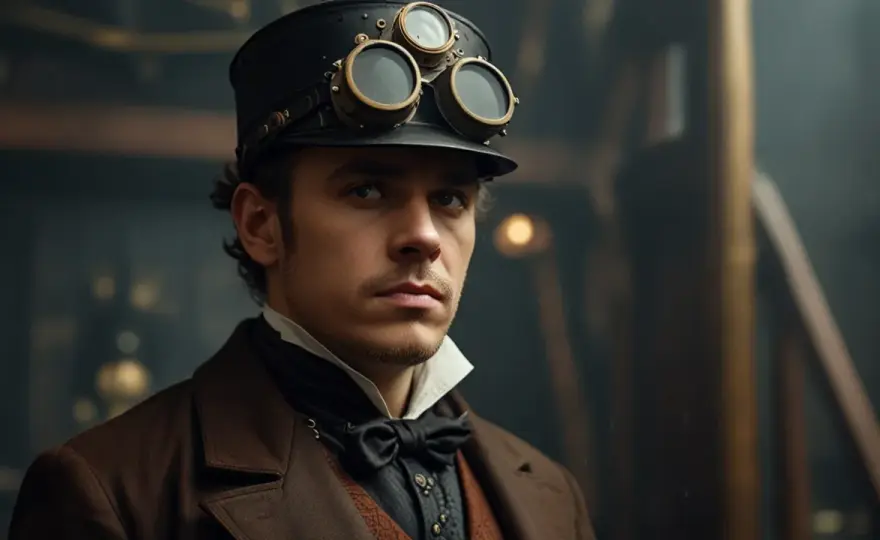 Czy steampunkowy świat podbije kina? Odkryj "Zabójcze maszyny"