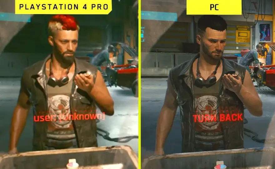 Cyberpunk na PC czy PS4: Brutalna prawda o jakości rozgrywki