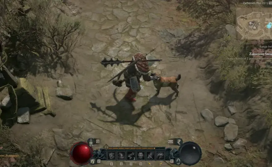 Strategie gry w Diablo: jak grać mądrze?