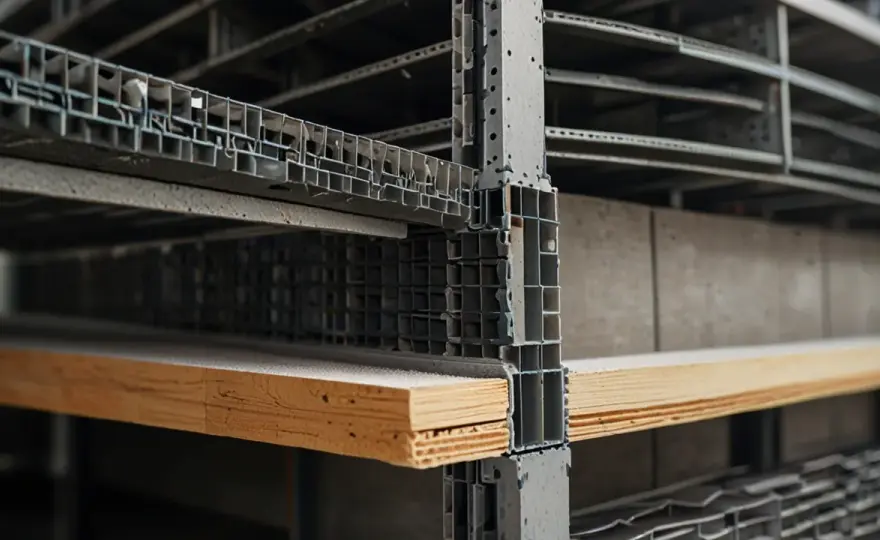 Lekki strop: Właściwości, zastosowanie i różne rodzaje stropów