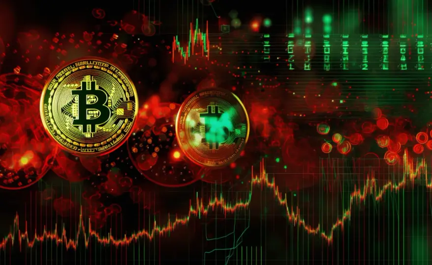 Cena Bitcoina: Aktualne notowania - Czy kurs będzie rosnąć?