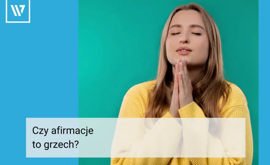 Czy afirmacje to grzech? Odkryj, jak łączą się z wiarą