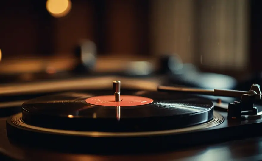 Jak działa płyta winylowa? Odkrywamy magię analogowego dźwięku