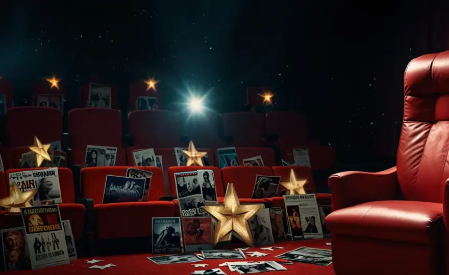 Nowości filmowe na Filmweb: Gorące premiery i świeże recenzje