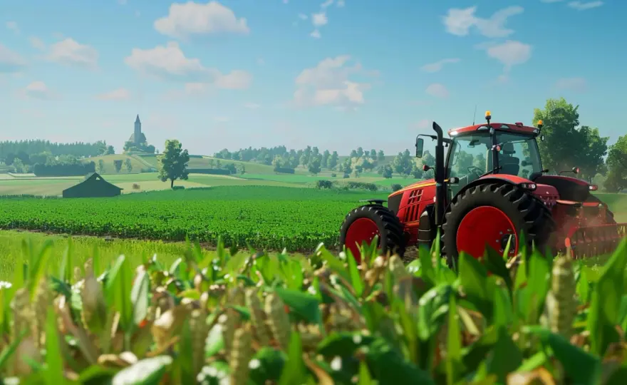Farming Simulator 22 za darmo - Gdzie i jak zdobyć najnowszą odsłonę