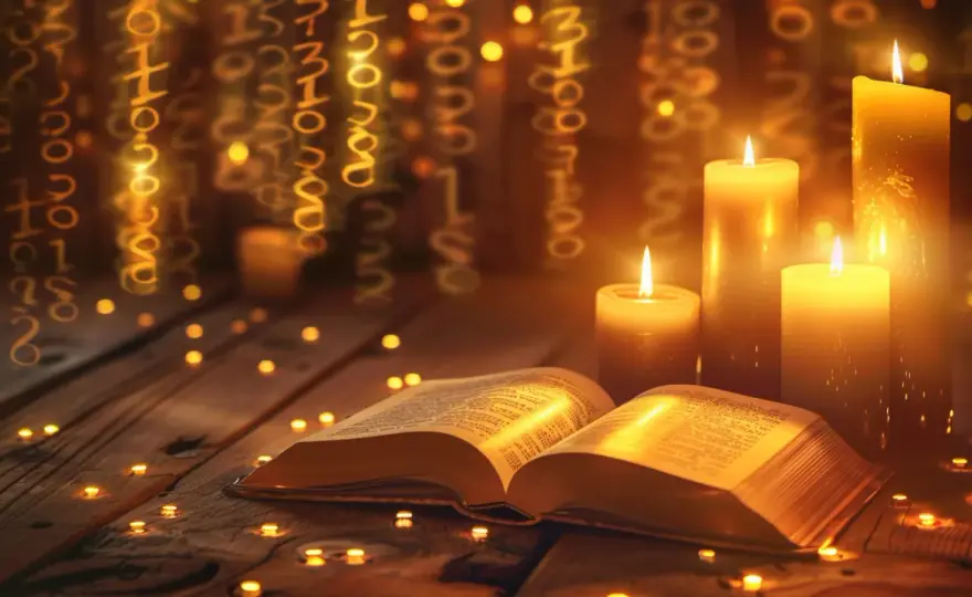 Miłość karmiczna i obliczanie długu karmicznego - numerologia