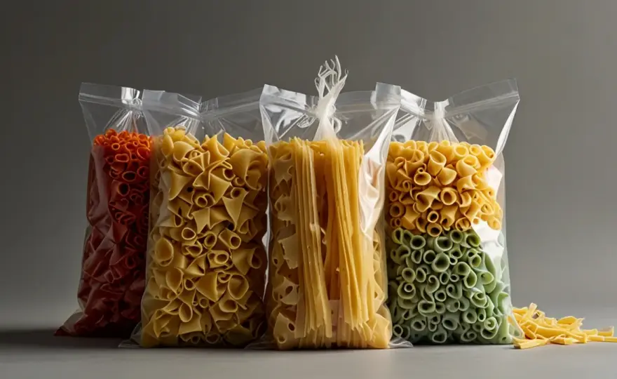 Makaron 5kg w kuchni domowej - rodzaje, porównanie cen i jakości