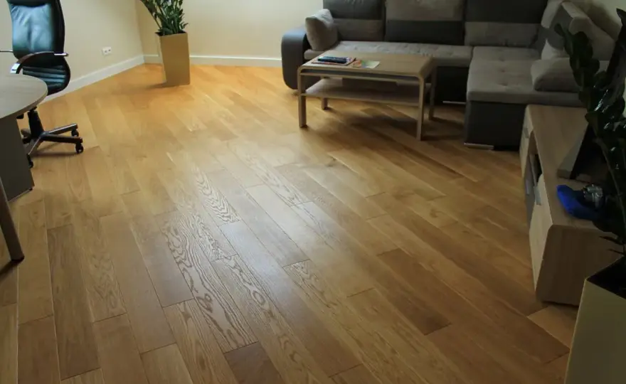FinishParkiet Dąb Natura: Esencja Elegancji w Twoim Domu