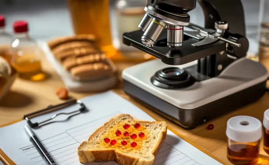 Nietolerancja glutenu: Które badania są niezbędne do diagnozy?