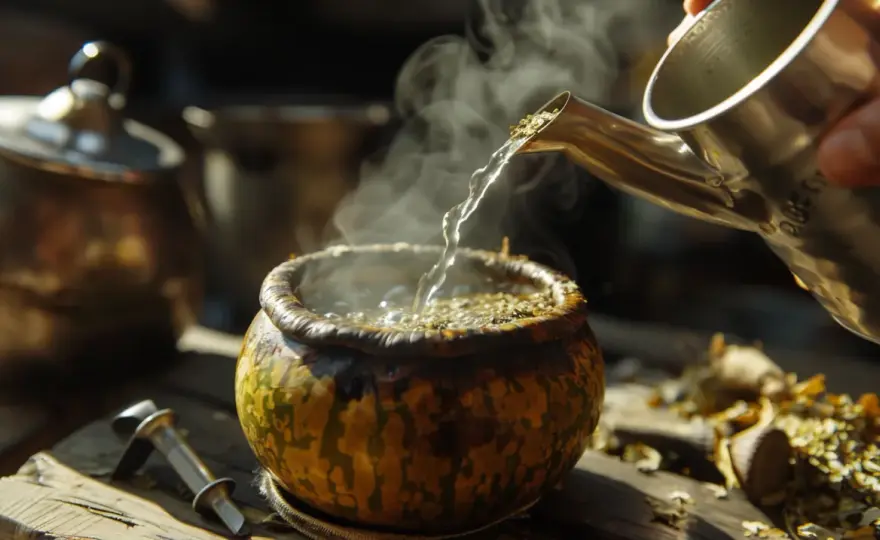Jak pić yerba mate? Oto porady dla początkujących użytkowników