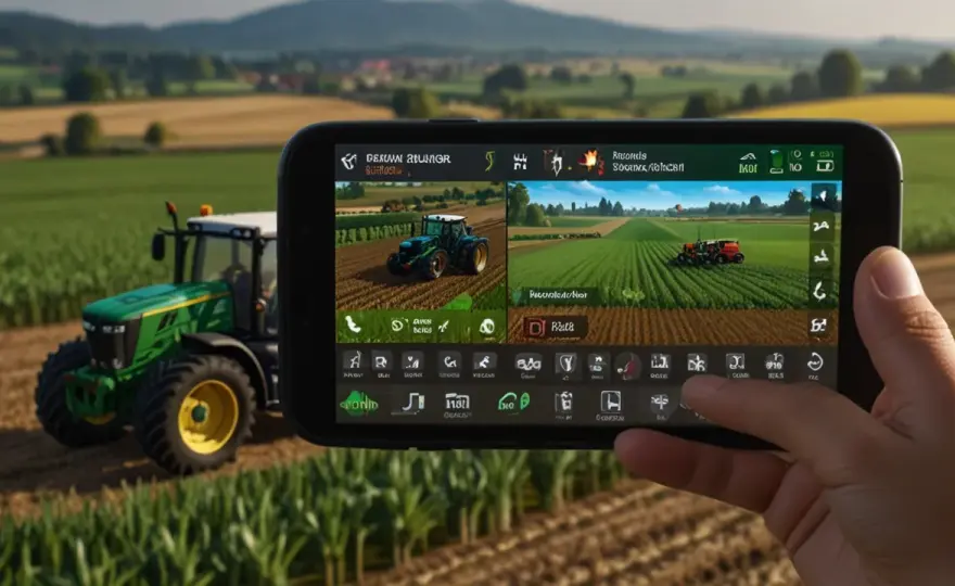 Jak wgrać mody do FS 23 na telefon i cieszyć się nową rozgrywką