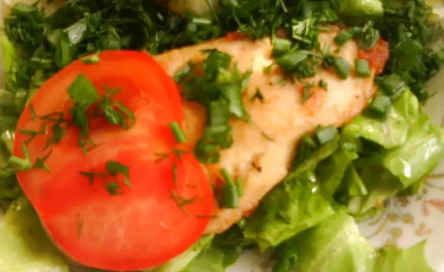 Szybki przepis na filet drobiowy sauté, który zachwyci każdego smakosza