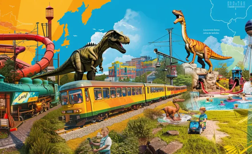 Dolnośląskie atrakcje dla dzieci - Gdzie zabrać dzieci?