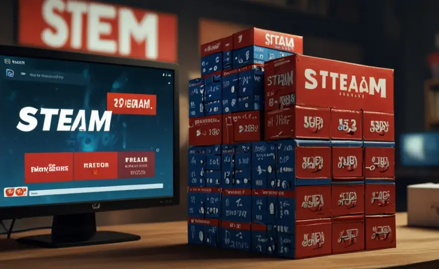 Łowcy okazji, bądźcie czujni! Kiedy przeceny na Steam? Podpowiedź
