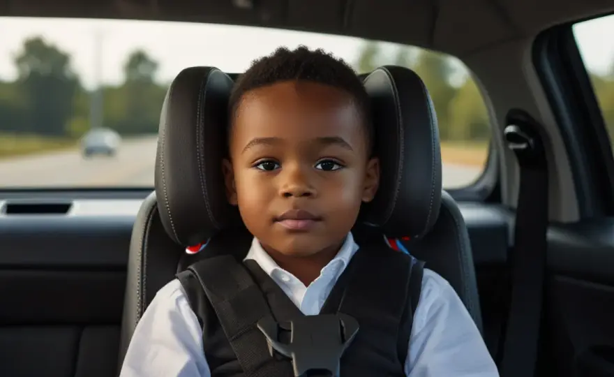 Kid Belt: Najlepsze rozwiązanie dla bezpieczeństwa dzieci w aucie?