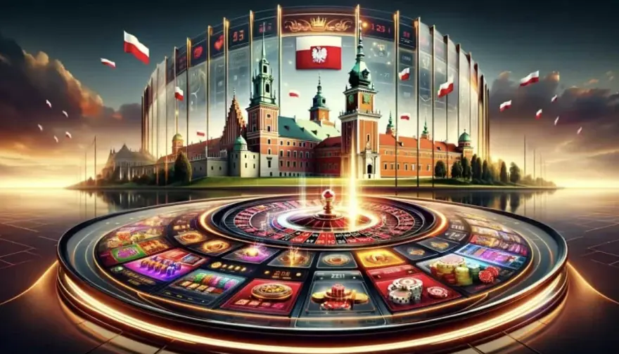 Jakie prezenty można dostać w polskich kasynach online?