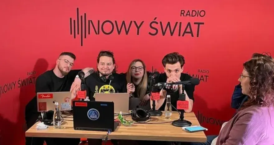 Kim jest Marian z Radia Nowy Świat? Poznaj jego historię i rolę w stacji