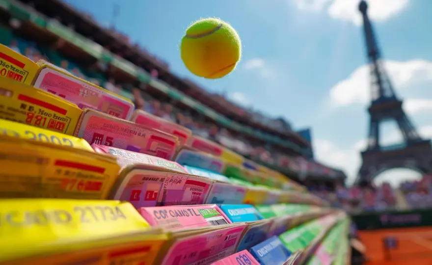 Ceny biletów na Roland Garros: Co musisz wiedzieć przed zakupem?