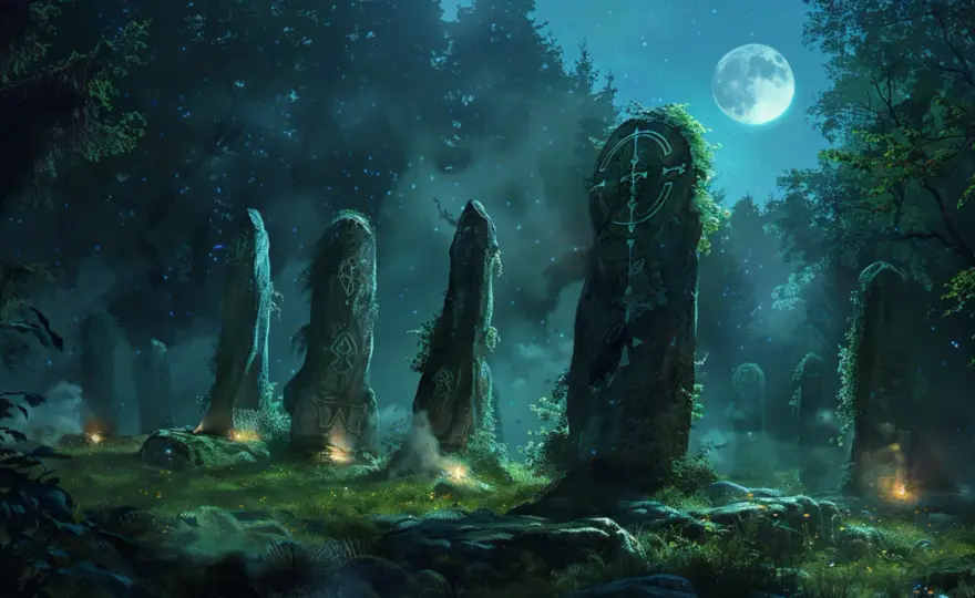 Bóstwa słowiańskie: Zapomniana mitologia Europy, która fascynuje