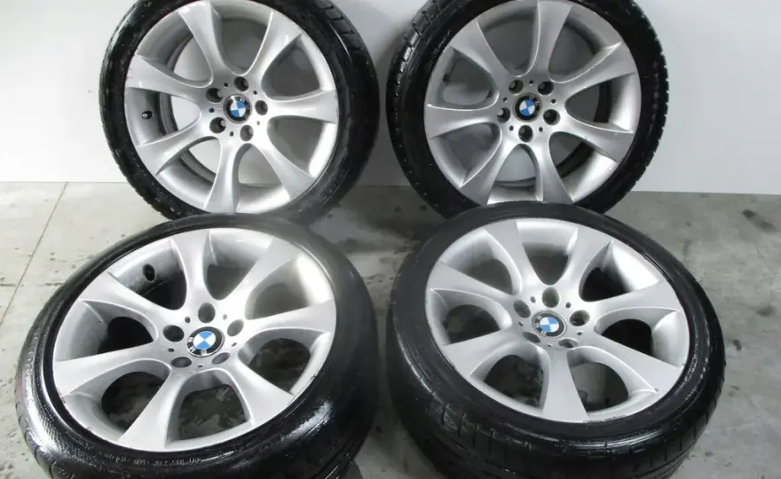 Jakie opony do BMW E60 - wybierz najlepsze opcje dla swojego auta