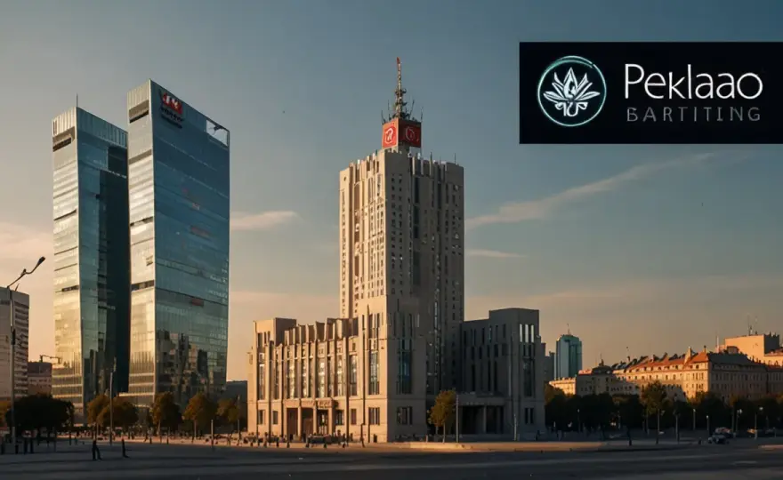 Oddziały i placówki banku Pekao SA w Warszawie