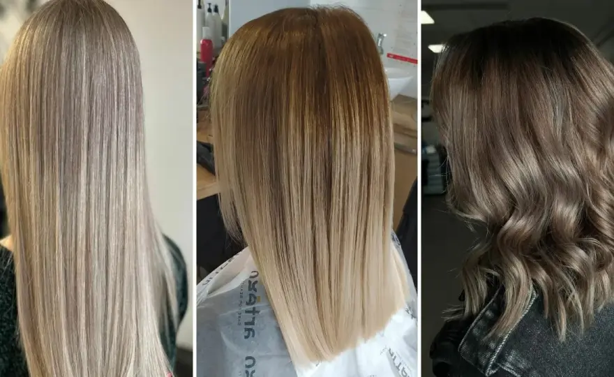 Czy pasemka na włosach są modne? Zobacz aktualne trendy koloryzacji