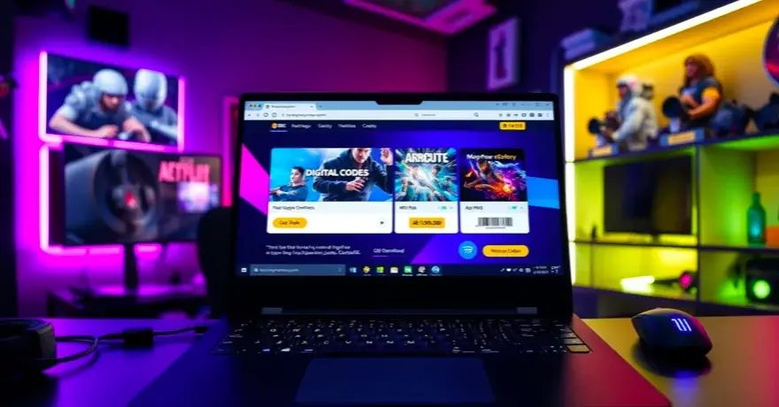 Kody Promocyjne gry online 2025