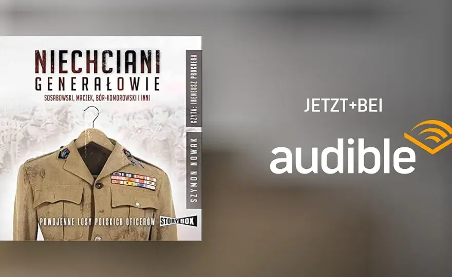 Niechciani generałowie pdf - pobierz książkę i odkryj jej tajemnice