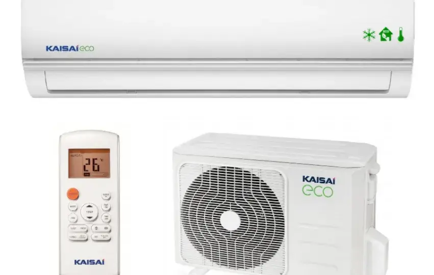 Instrukcja obsługi Kaisai Eco 3,5 kW: Efektywne użytkowanie klimatyzatora