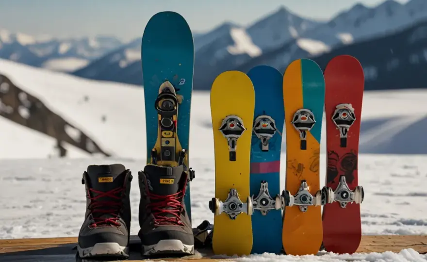 Czy warto kupić używaną deskę snowboardową? Poznajmy całą prawdę!