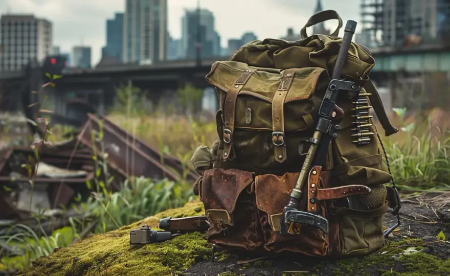 Przejdź grę bez problemów: The Last of Us Poradnik - Skorzystaj z poradnika, aby przejść grę "The Last of Us" bez żadnych problemów i cieszyć się jej pełnym potencjałem!
