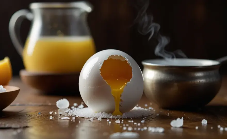 Jak długo gotować jajko na półmiękko? Sekrety kuchennej perfekcji