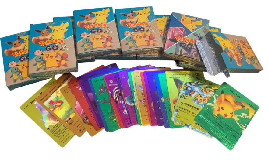 Kompletny przewodnik po zestawach kart pokemon: co musisz wiedzieć