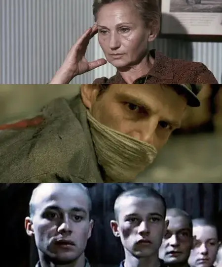 Wstrząsające filmy o obozach na Netflixie. Mrożące krew w żyłach świadectwa historii