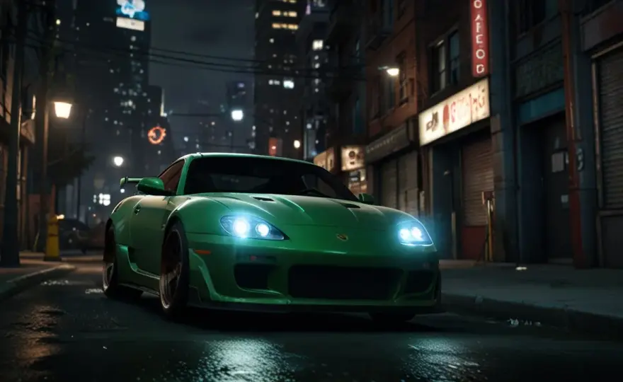Czy Need for Speed Underground 2 nadal bawi tak jak przed laty?