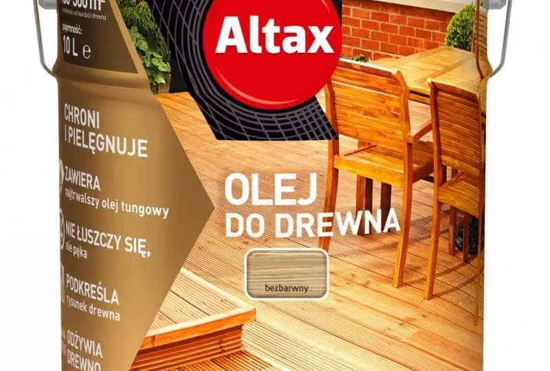 Najlepszy olej do drewna w łazience: ochrona przed wilgocią
