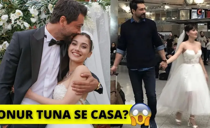 Onur Tuna czy ma żonę? Poznaj prawdę o życiu prywatnym aktora
